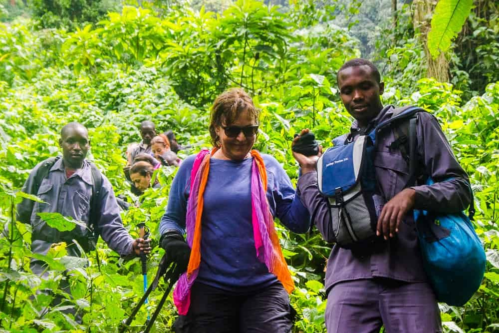 Gorilla Trek Packages, Rwanda gorilla trek tours, gorilla trekking itineraries, best gorilla trek deals, Rwanda wildlife adventure packages