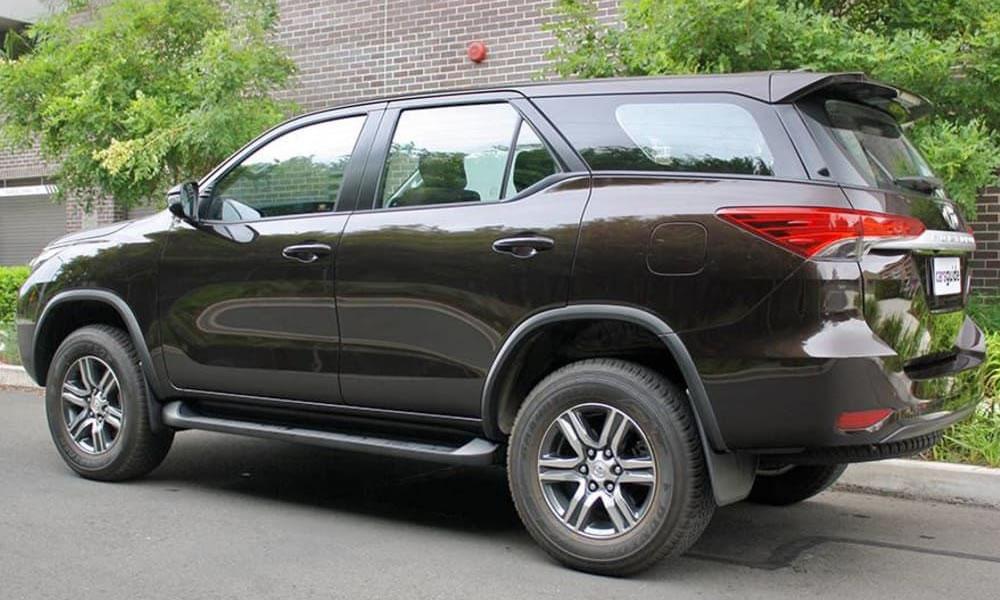 Toyota Fortuner 4X4, Toyota Fortuner 4X4 rental Rwanda, Toyota Fortuner 4X4 price Rwanda, Toyota Fortuner 4X4 hire Kigali, Toyota Fortuner 4X4 features