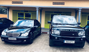 Vehicle Options, best vehicles for rent in Rwanda, Rwanda car hire choices, top rental cars Rwanda, Kigali vehicle rental