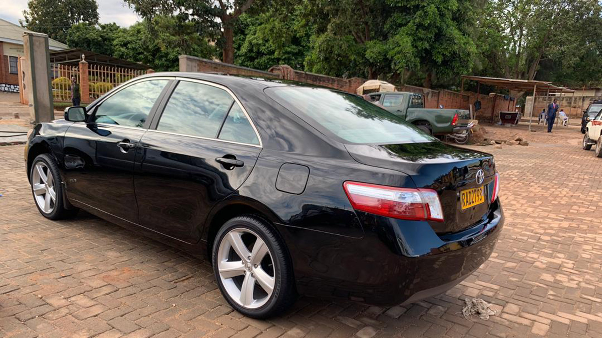 Executive Sedan for Rent, luxury sedan rental Rwanda, Kigali executive car hire, premium sedan hire Kigali, business sedan rental Rwanda