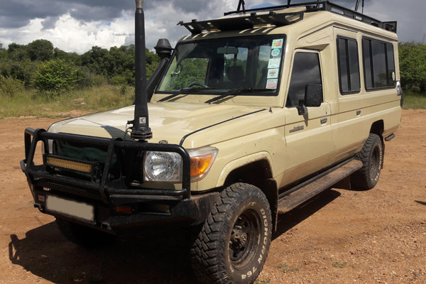 4x4 Car Rental | Rwanda Off-Road Car Hire & Safari Vehicle Rentals