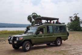 visit akagera national park with fast rwanda car rental