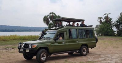 visit akagera national park with fast rwanda car rental